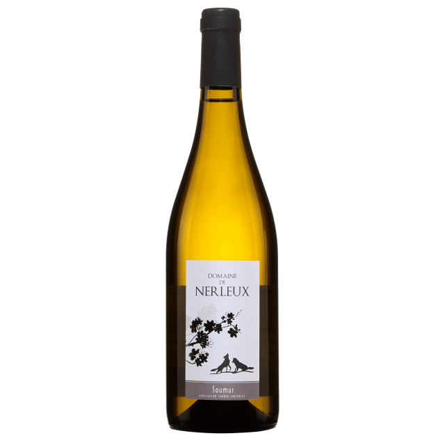 Domaine de Nerleux Saumur Cuv&eacute;e des Nerleux White Wine