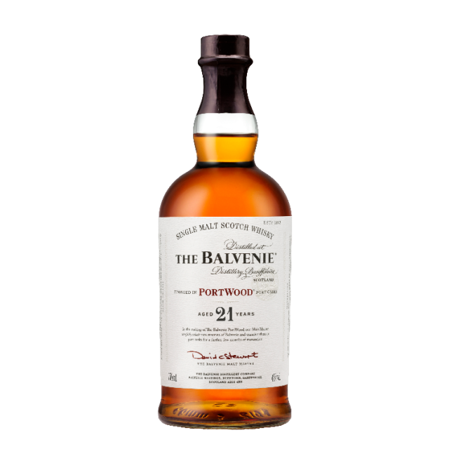Balvenie 21 Portwood Single Malt Scotch Whisky