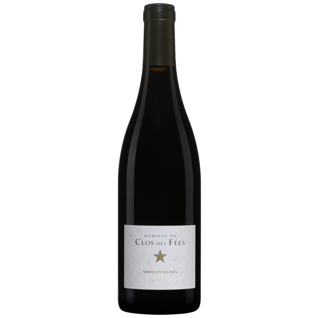 Domaine du Clos des F&eacute;es C&ocirc;tes du Roussillon Villages Red Wine